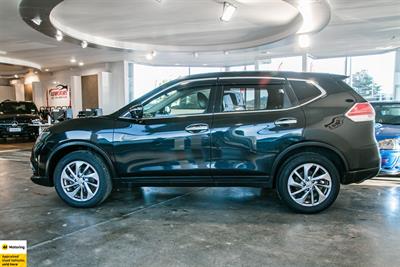 2016 Nissan X-Trail - Thumbnail