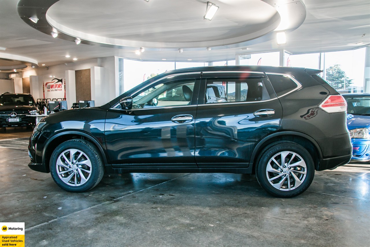 2016 Nissan X-Trail