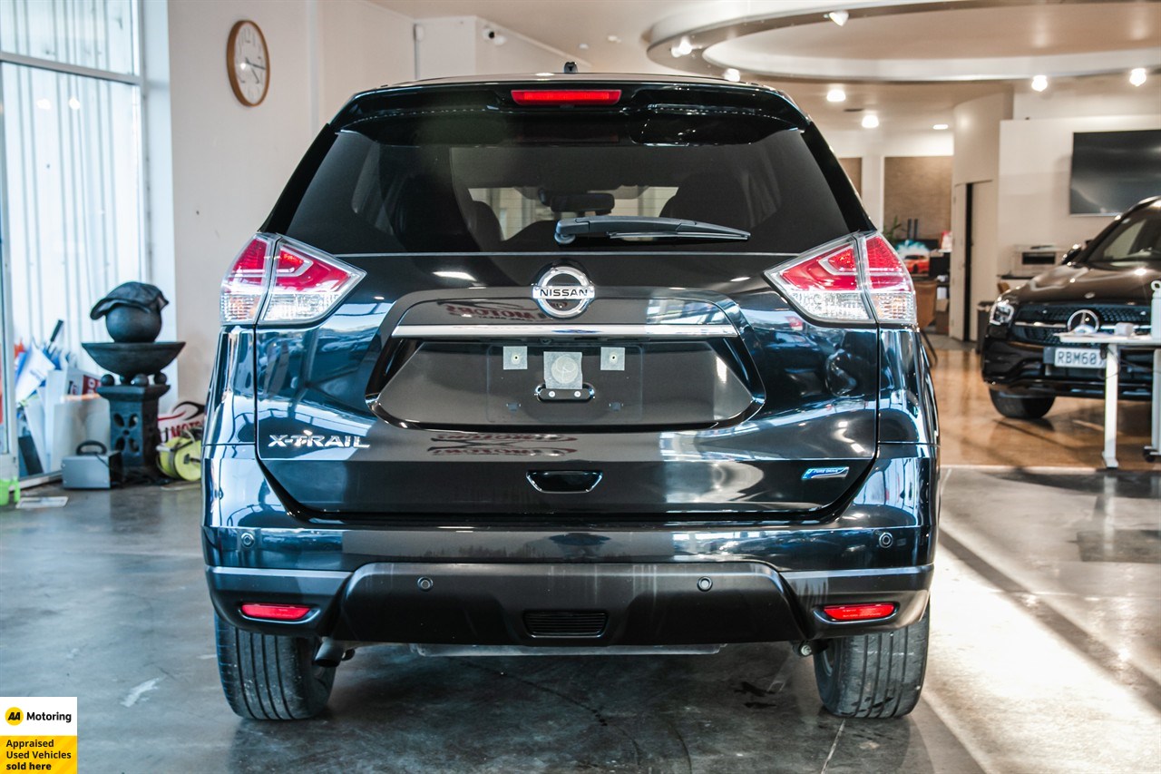 2016 Nissan X-Trail