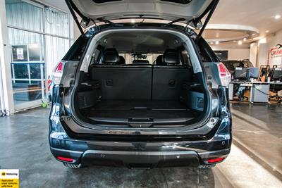 2016 Nissan X-Trail - Thumbnail