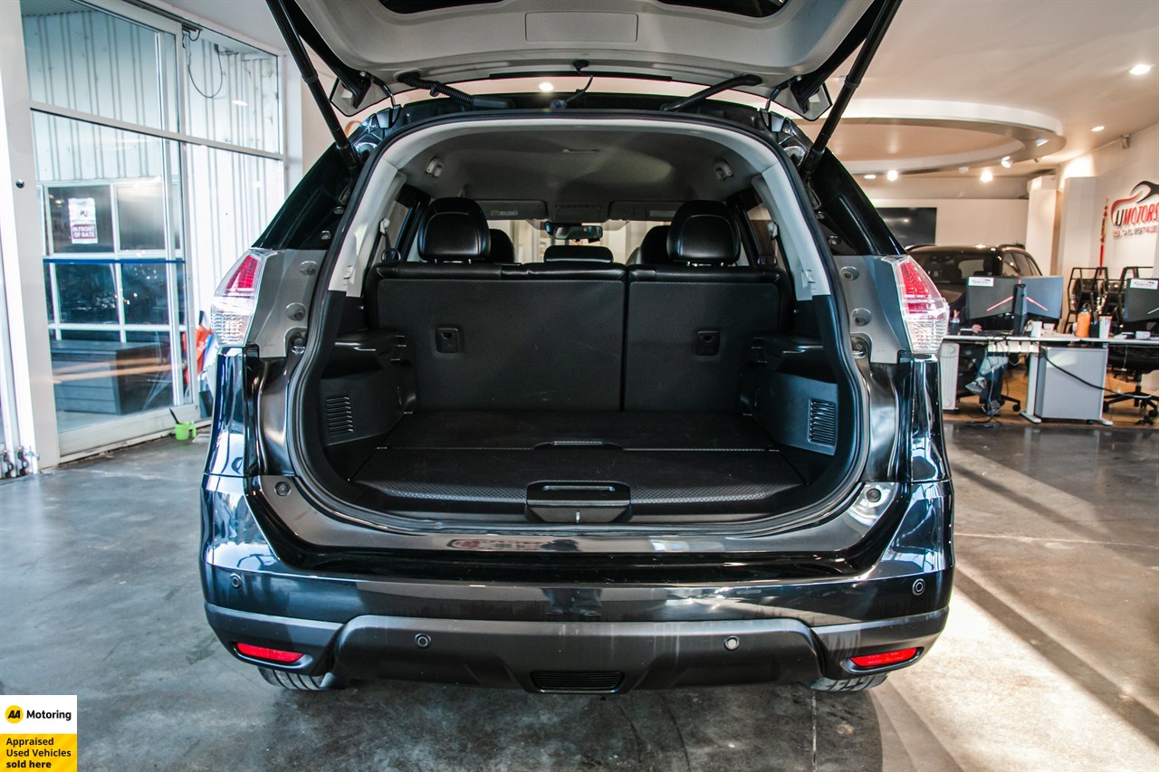 2016 Nissan X-Trail