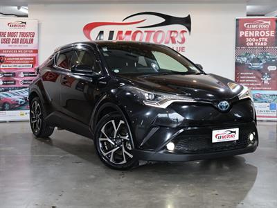 2017 Toyota C-HR - Thumbnail