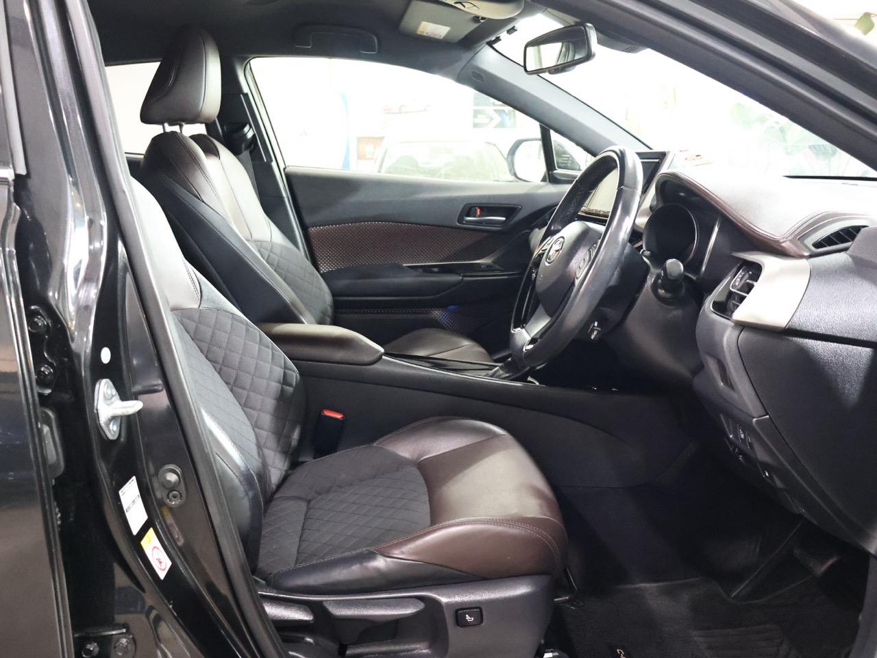 2017 Toyota C-HR