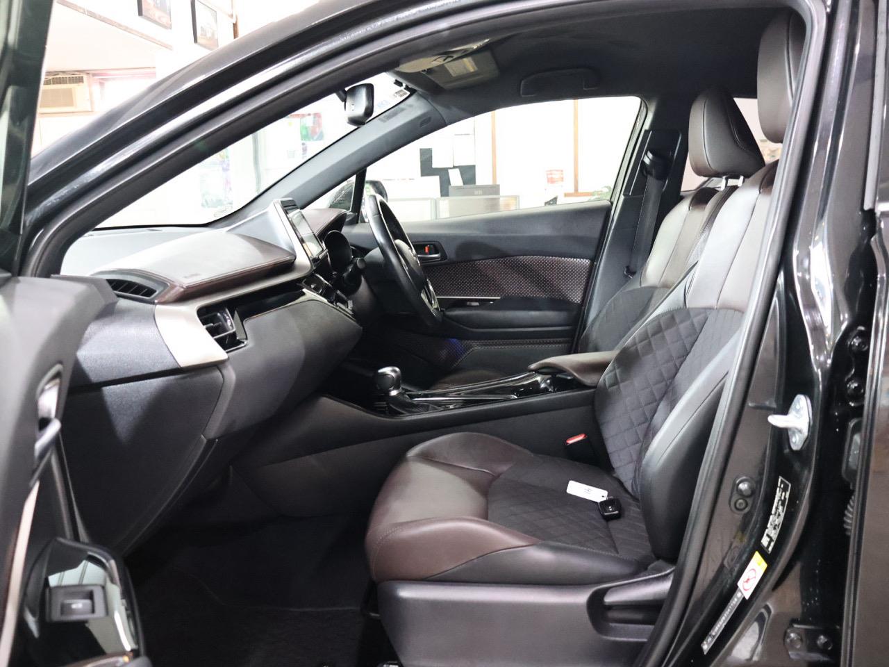 2017 Toyota C-HR