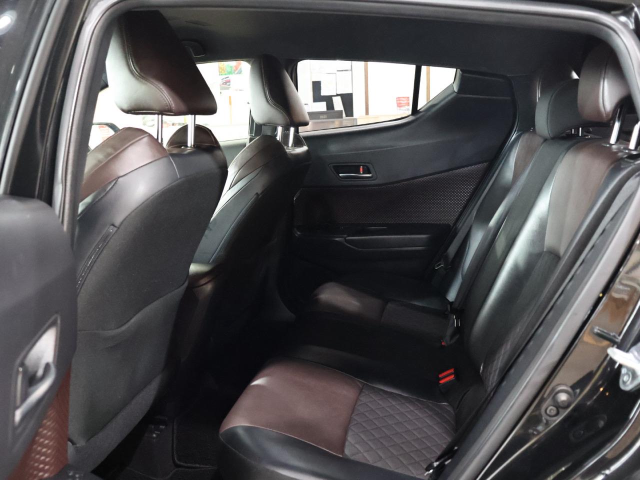 2017 Toyota C-HR