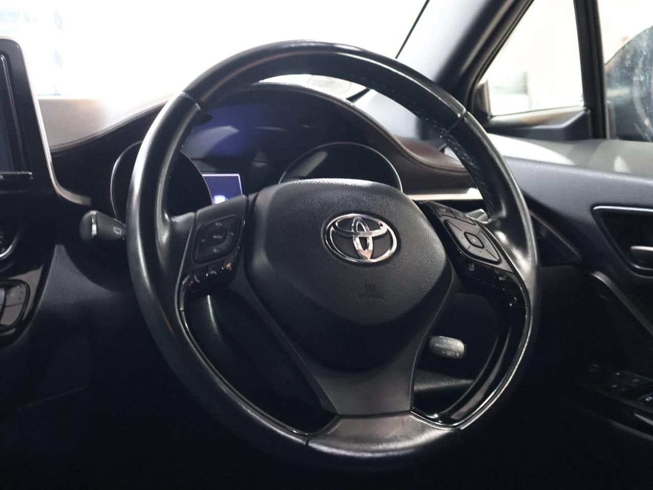 2017 Toyota C-HR