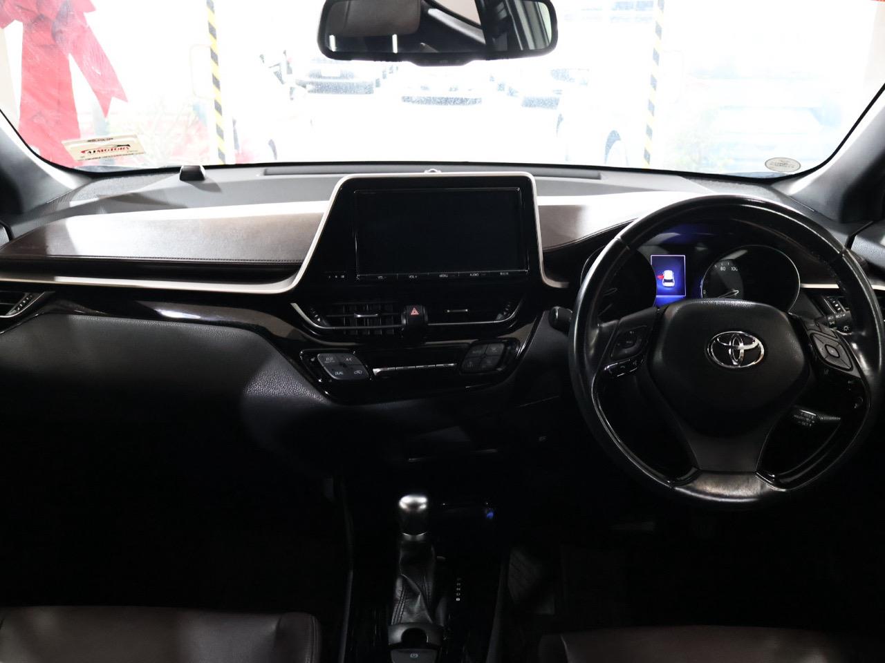 2017 Toyota C-HR
