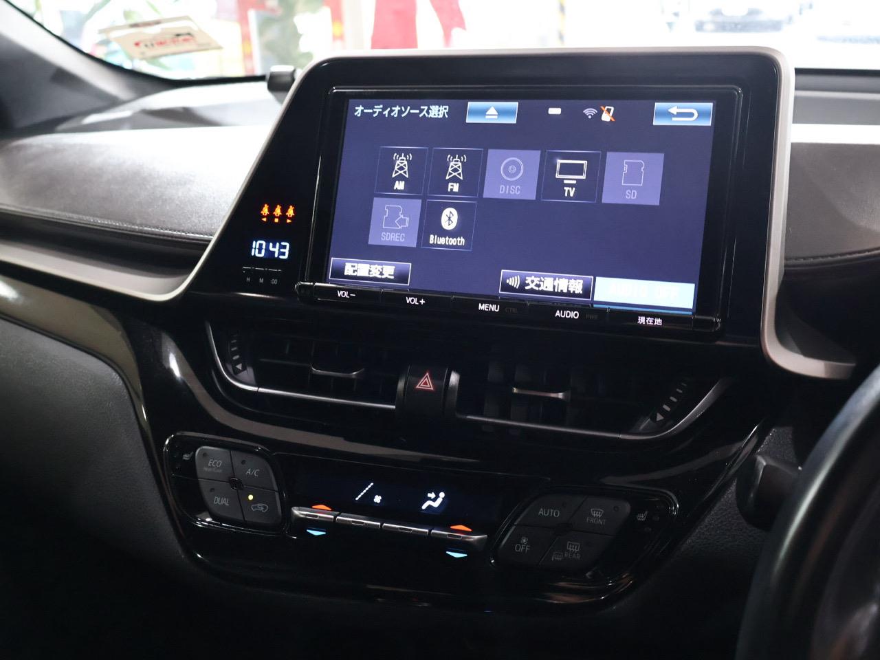 2017 Toyota C-HR