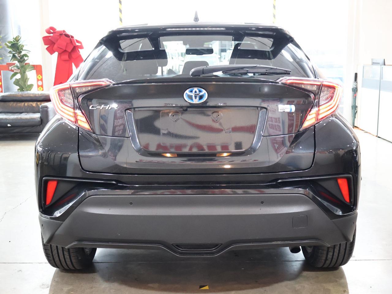 2017 Toyota C-HR