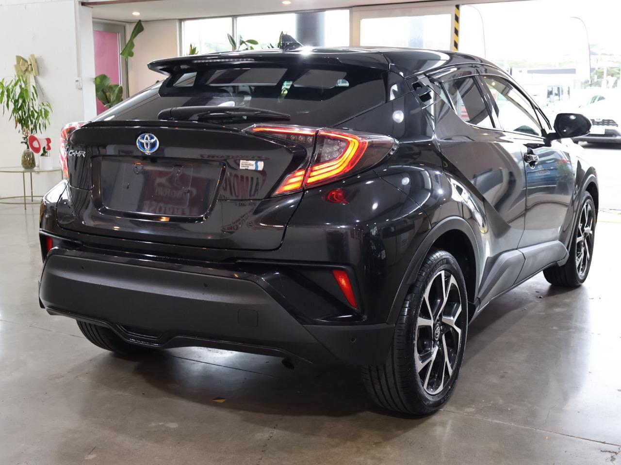 2017 Toyota C-HR