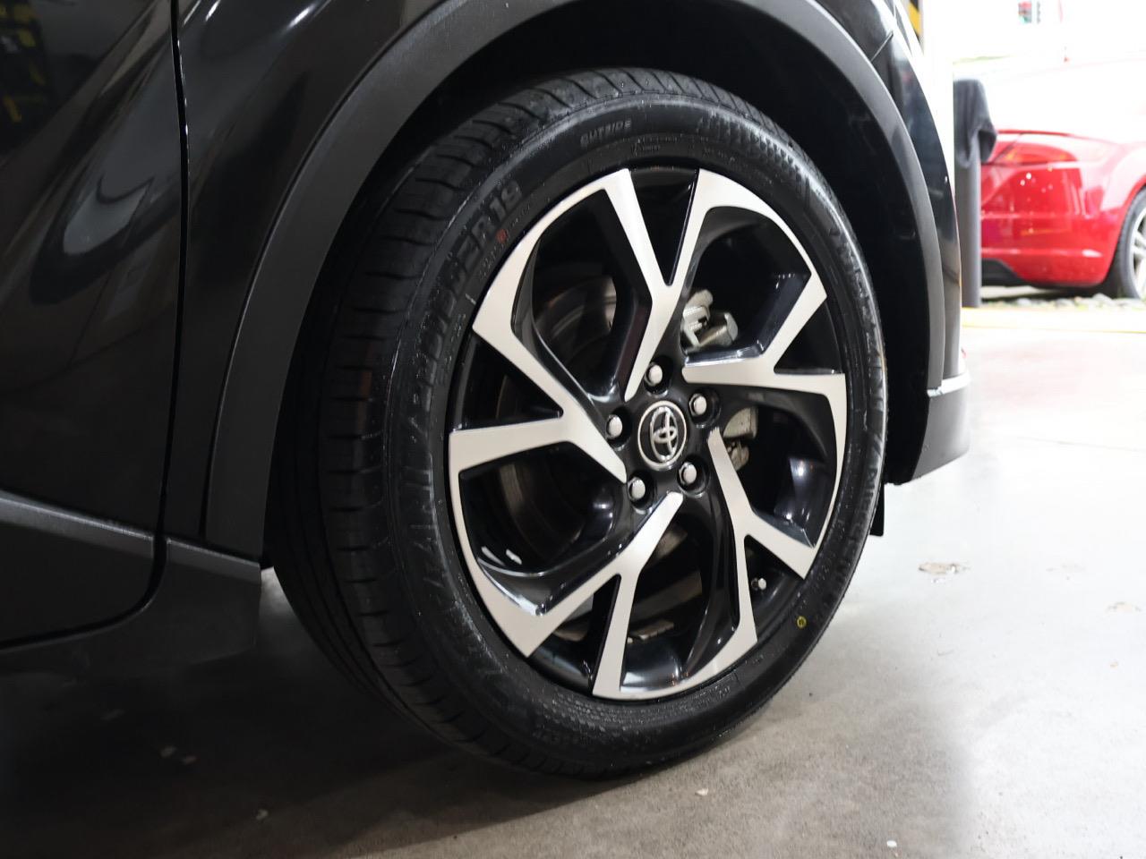 2017 Toyota C-HR