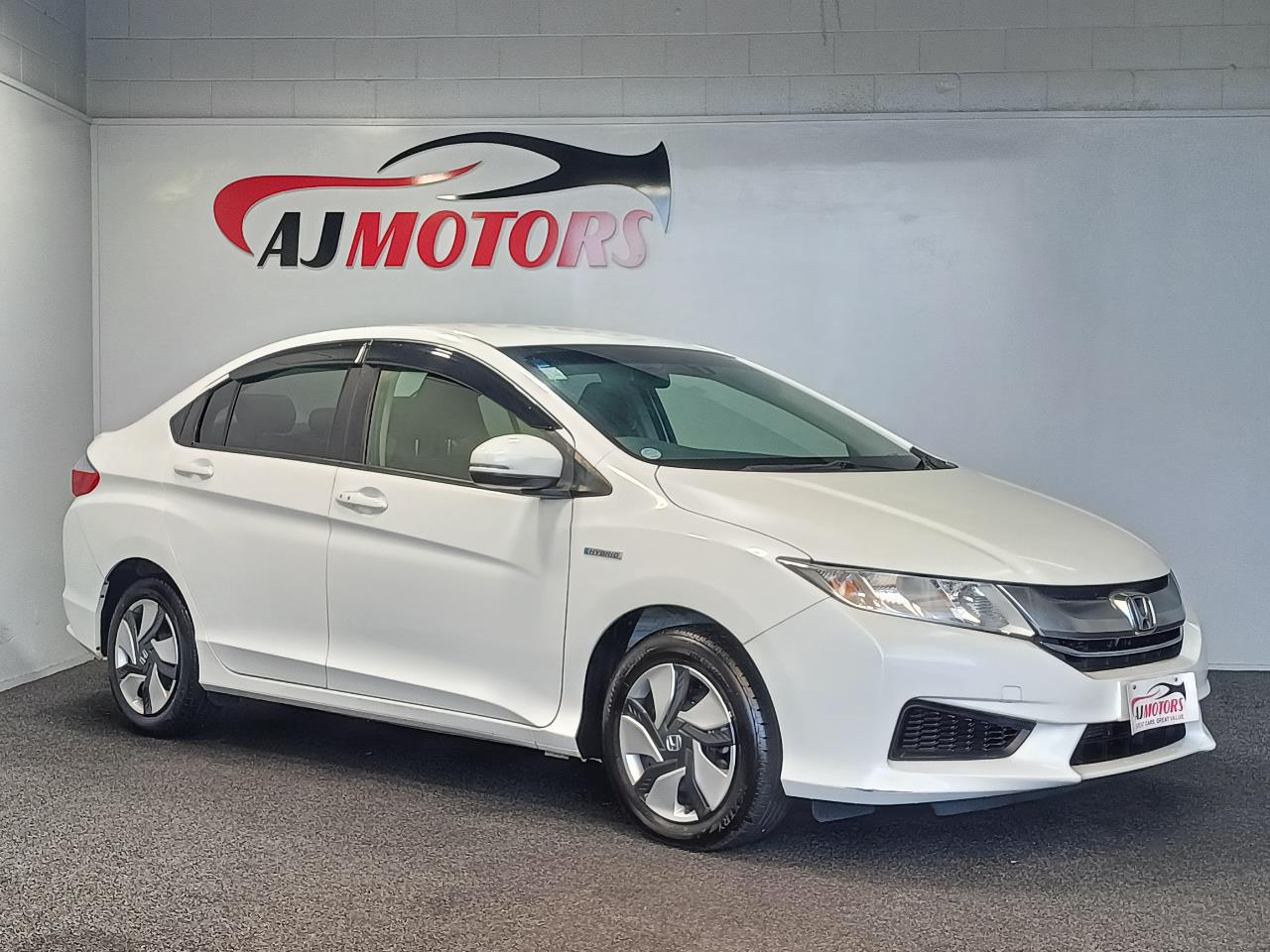 2016 Honda GRACE