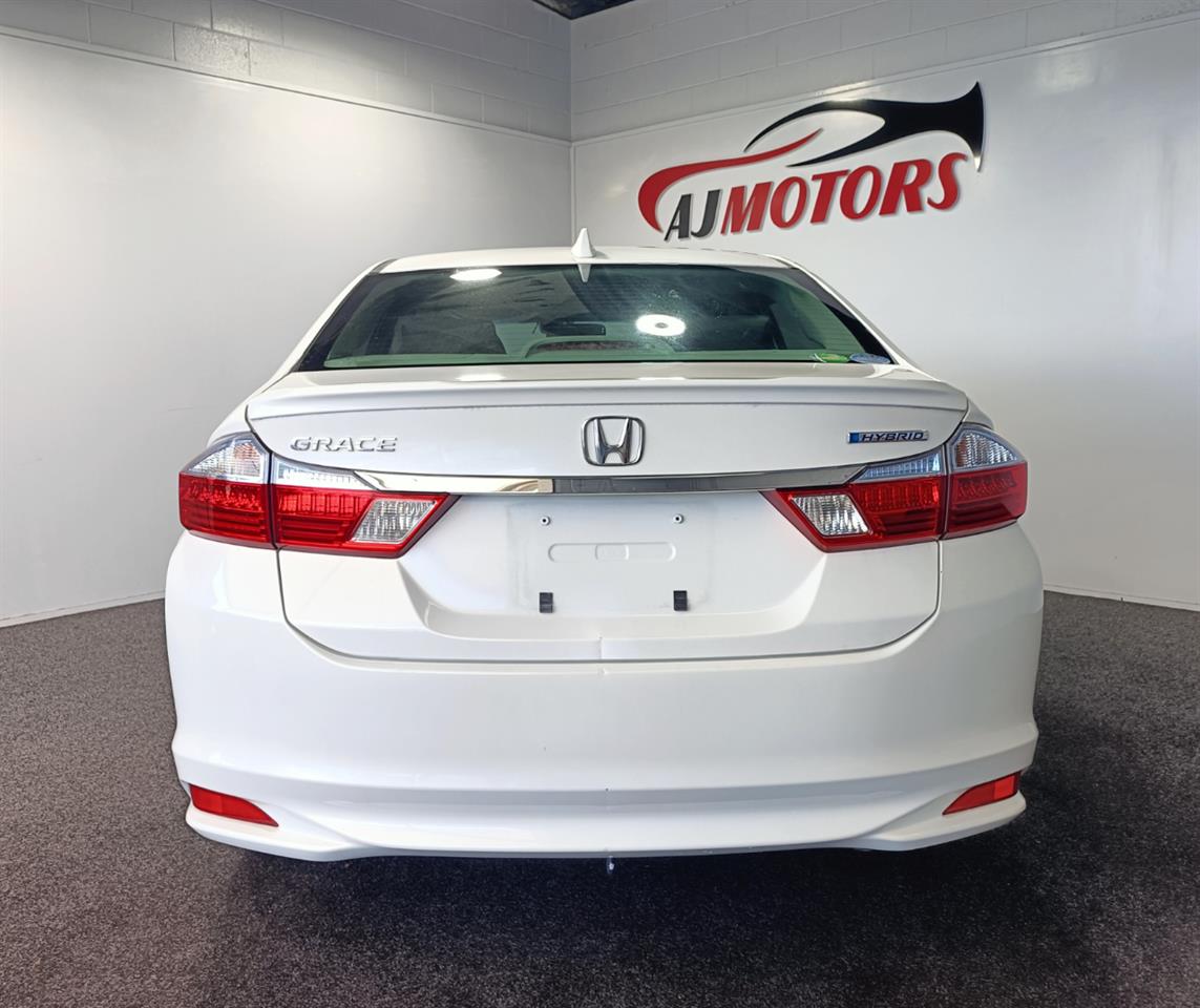 2016 Honda GRACE