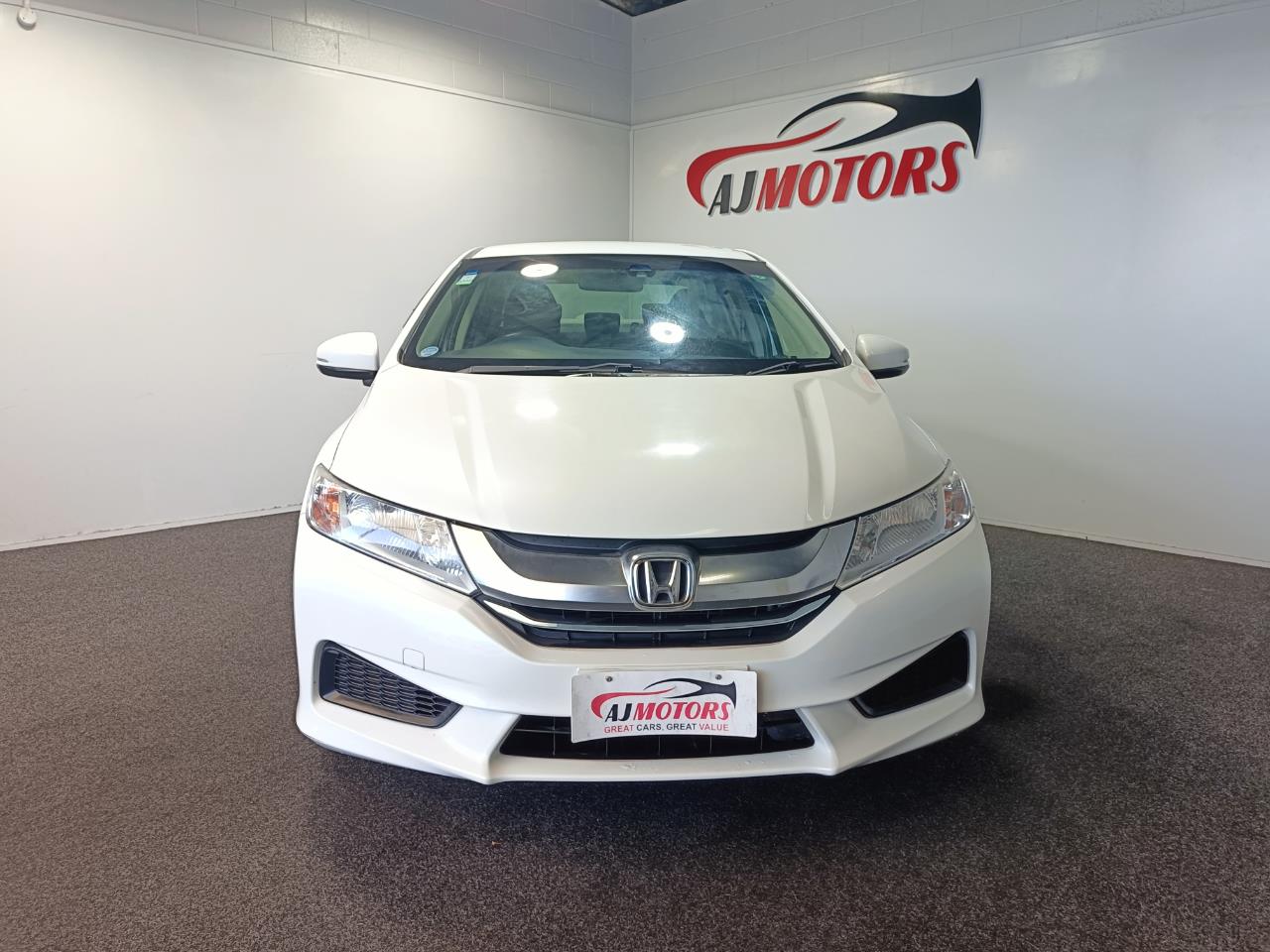 2016 Honda GRACE