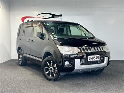 2014 Mitsubishi Delica