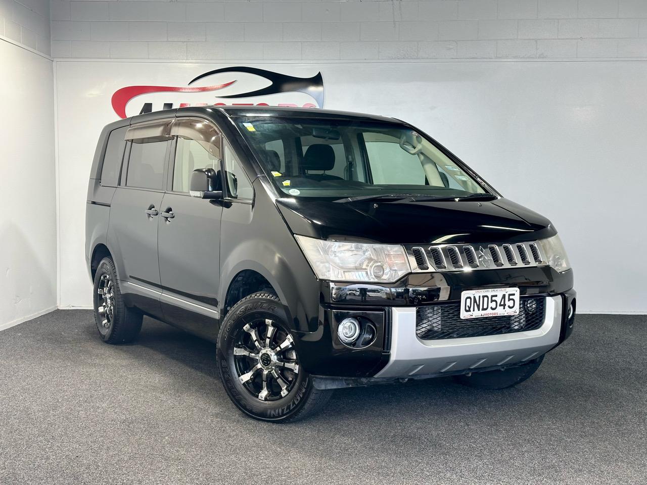 2014 Mitsubishi Delica