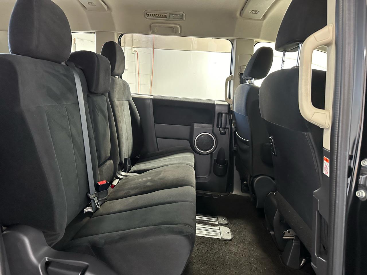 2014 Mitsubishi Delica