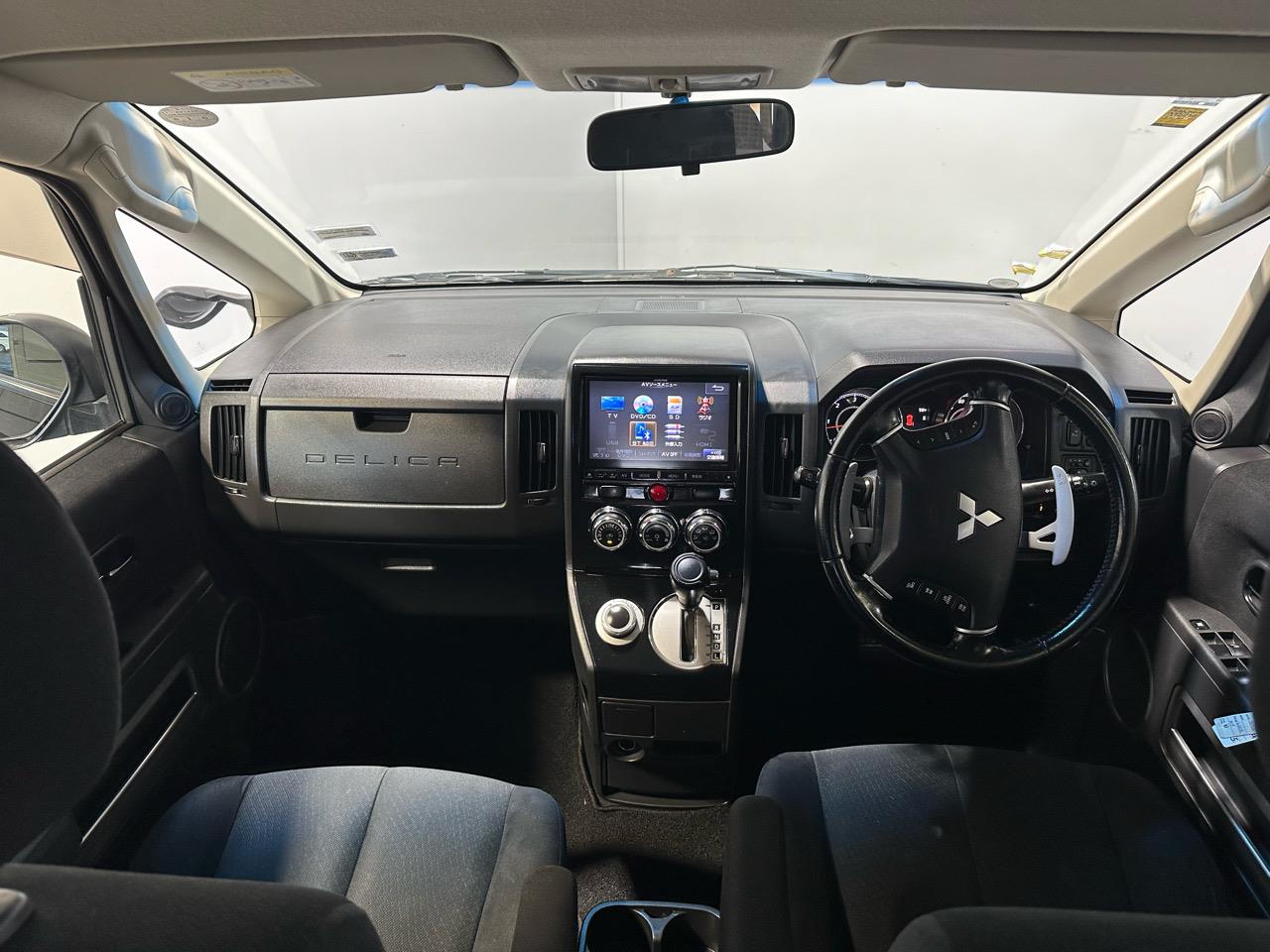 2014 Mitsubishi Delica