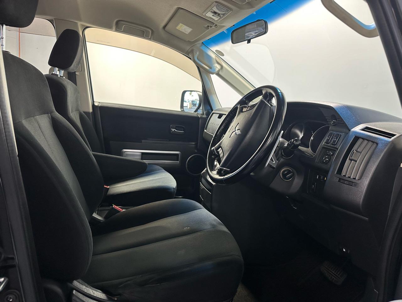 2014 Mitsubishi Delica