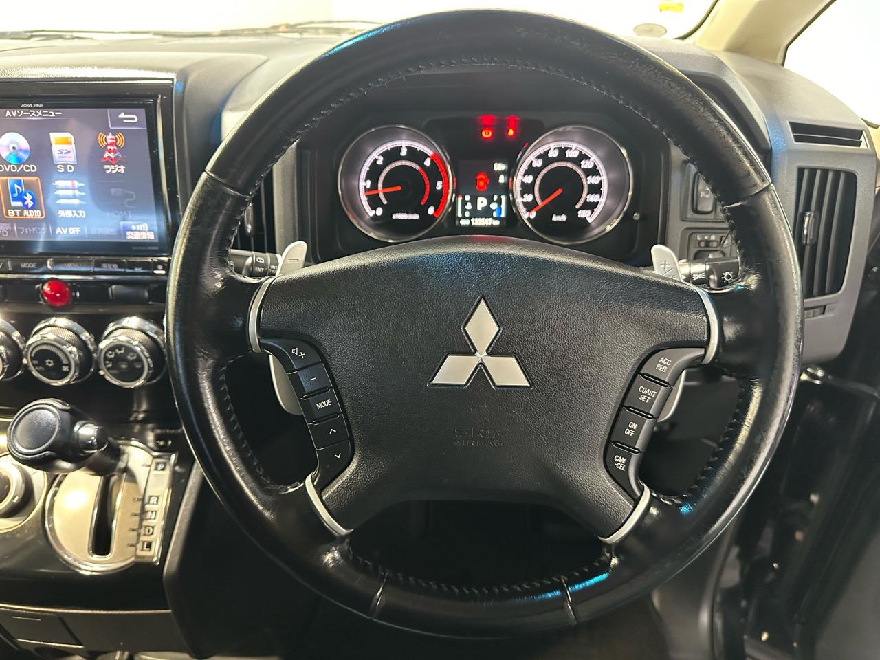 2014 Mitsubishi Delica