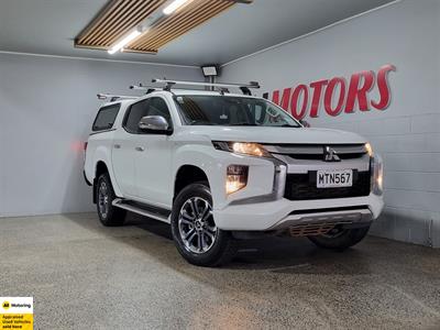 2020 Mitsubishi Triton - Thumbnail