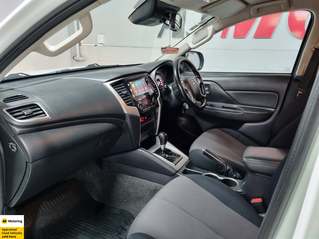 2020 Mitsubishi Triton