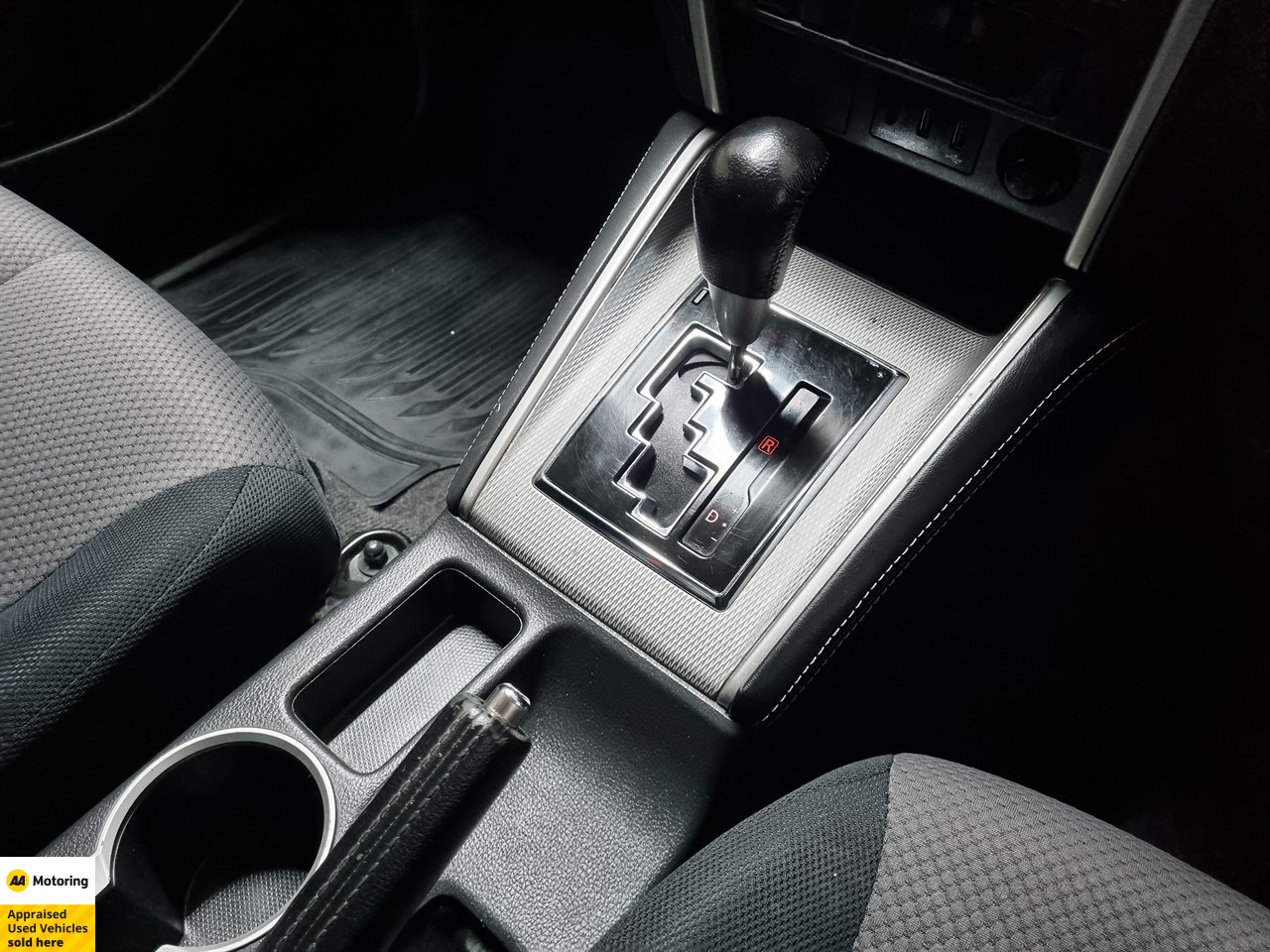 2020 Mitsubishi Triton