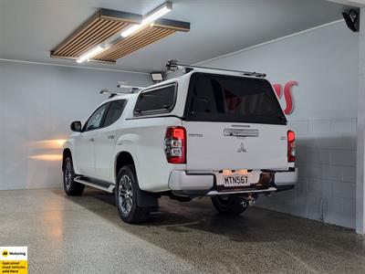 2020 Mitsubishi Triton - Thumbnail
