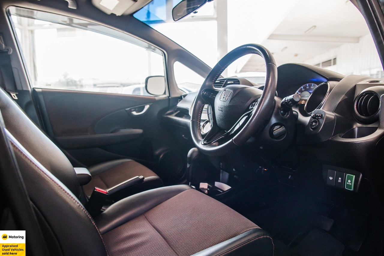 2012 Honda Fit