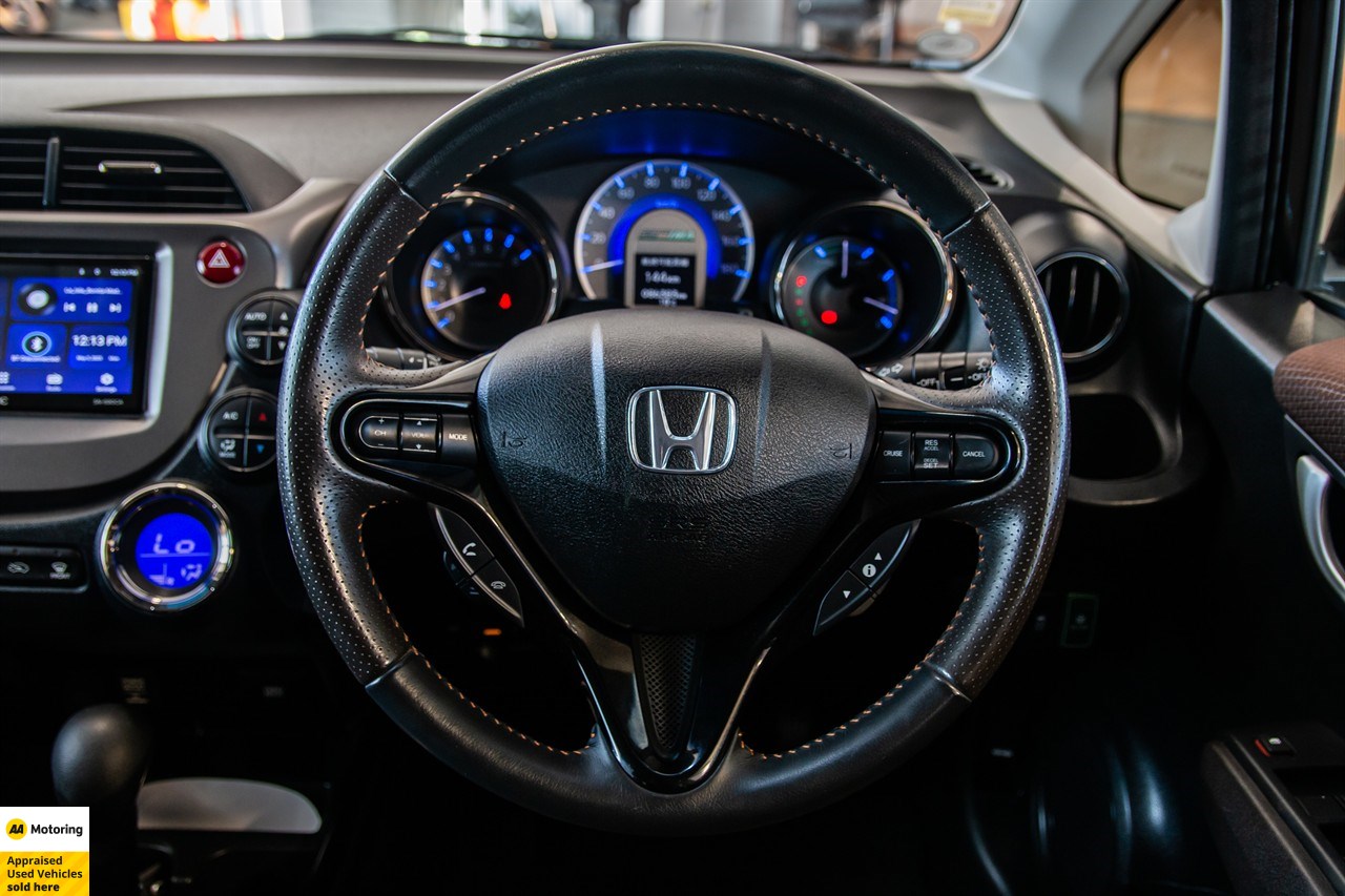2012 Honda Fit