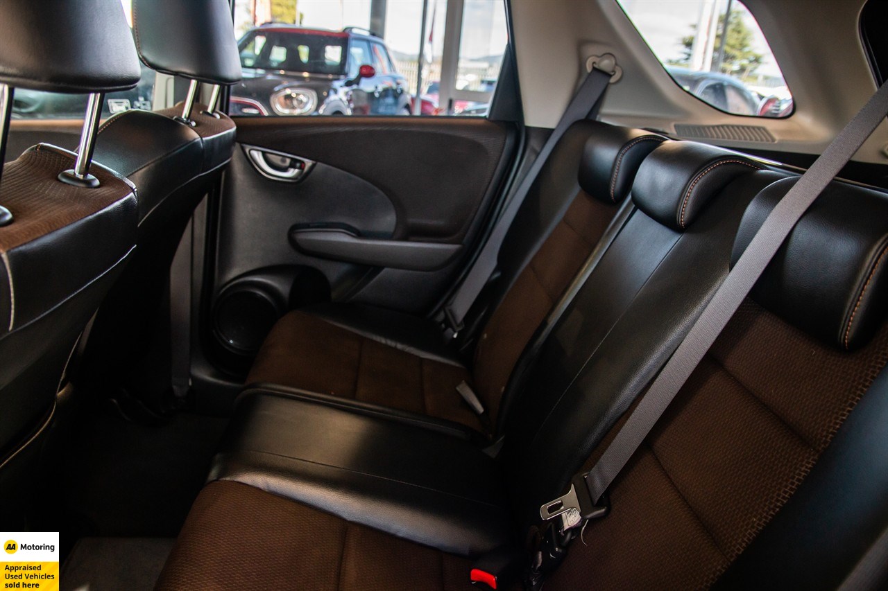 2012 Honda Fit