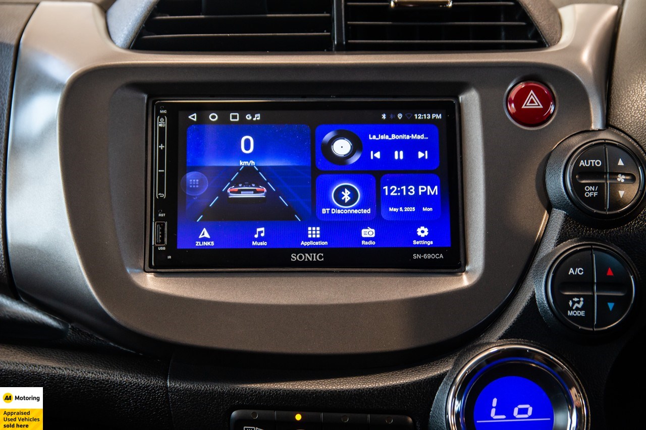 2012 Honda Fit