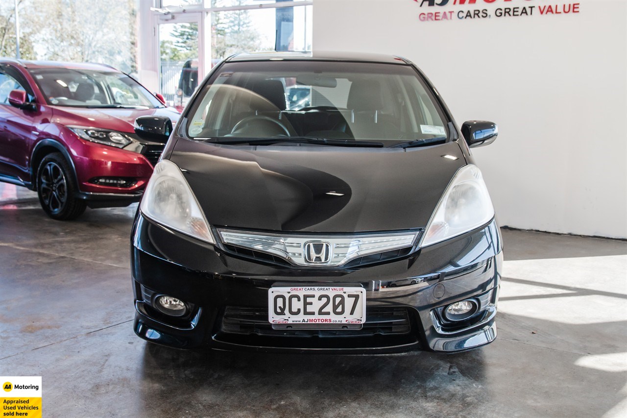 2012 Honda Fit