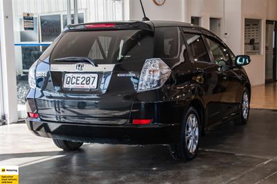2012 Honda Fit - Thumbnail