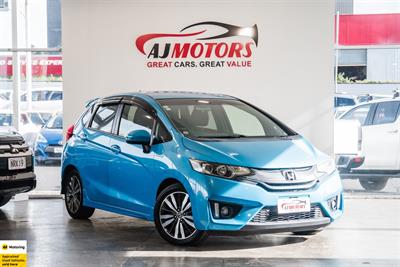 2014 Honda Fit
