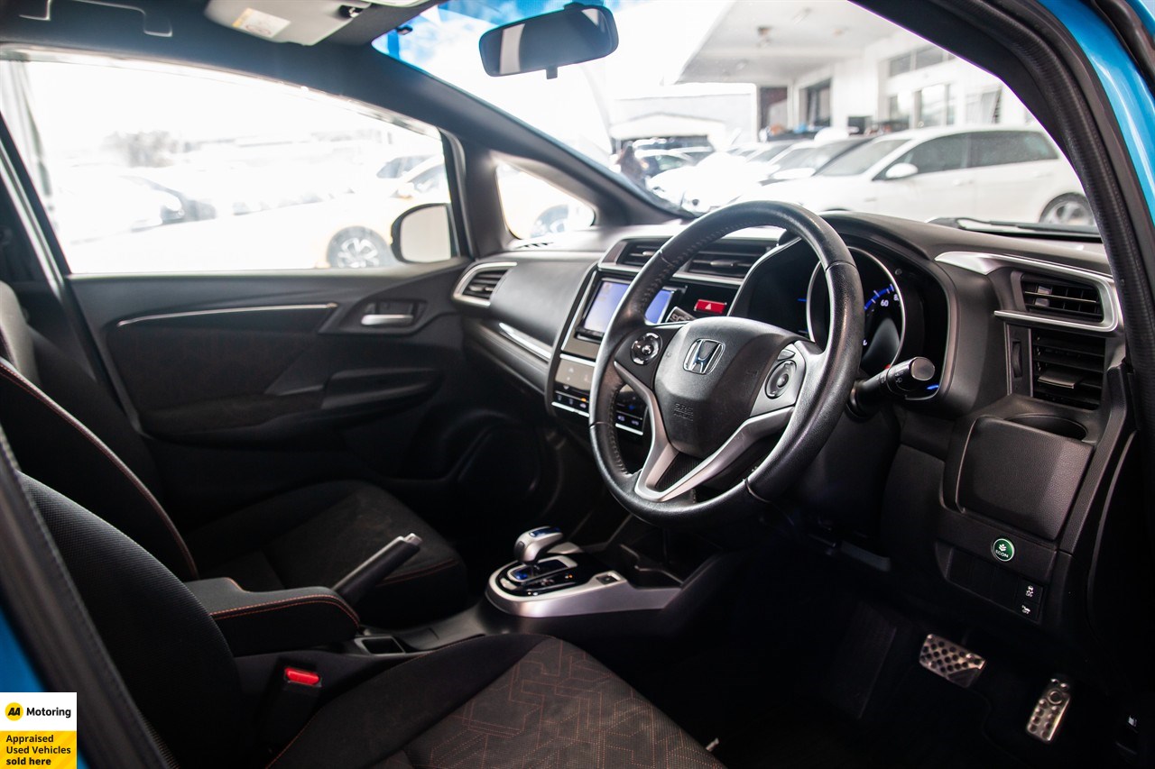 2014 Honda Fit