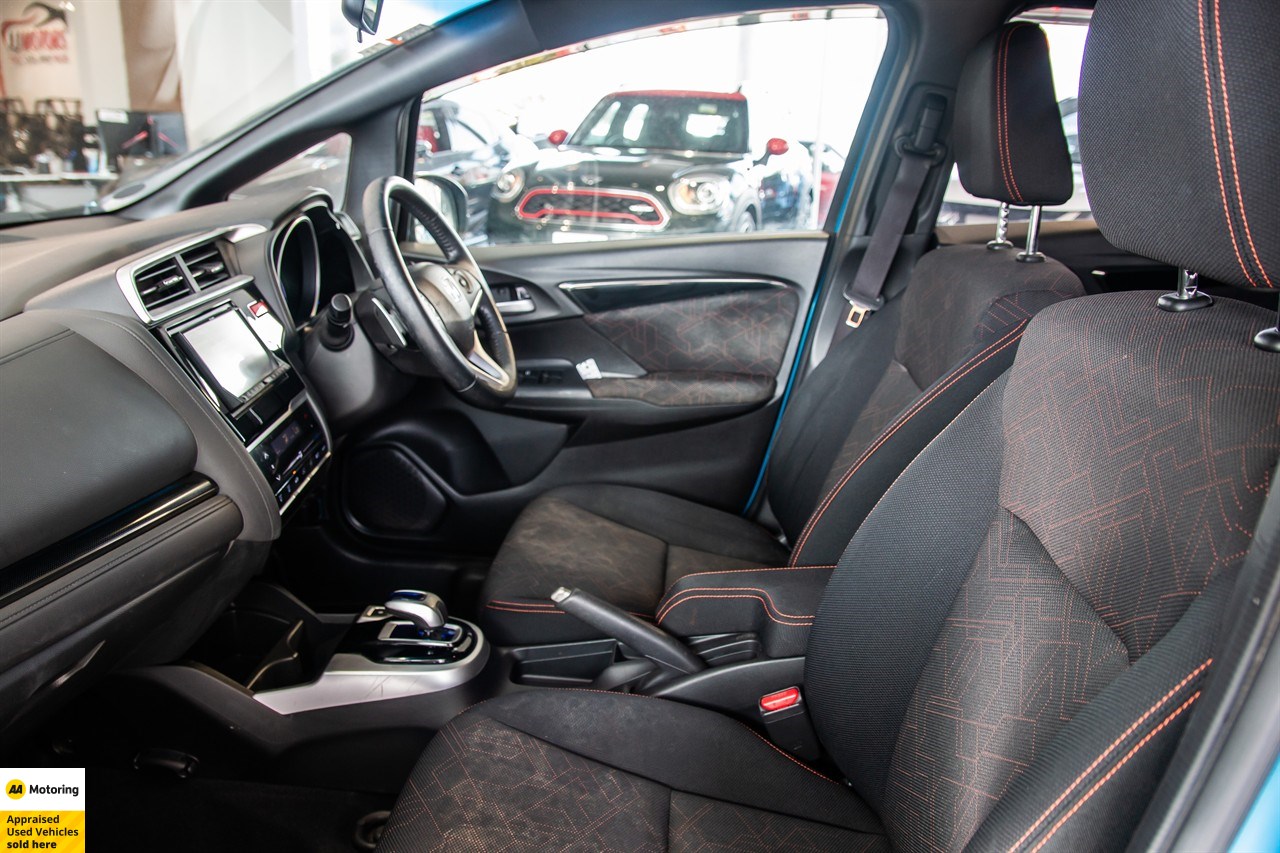 2014 Honda Fit