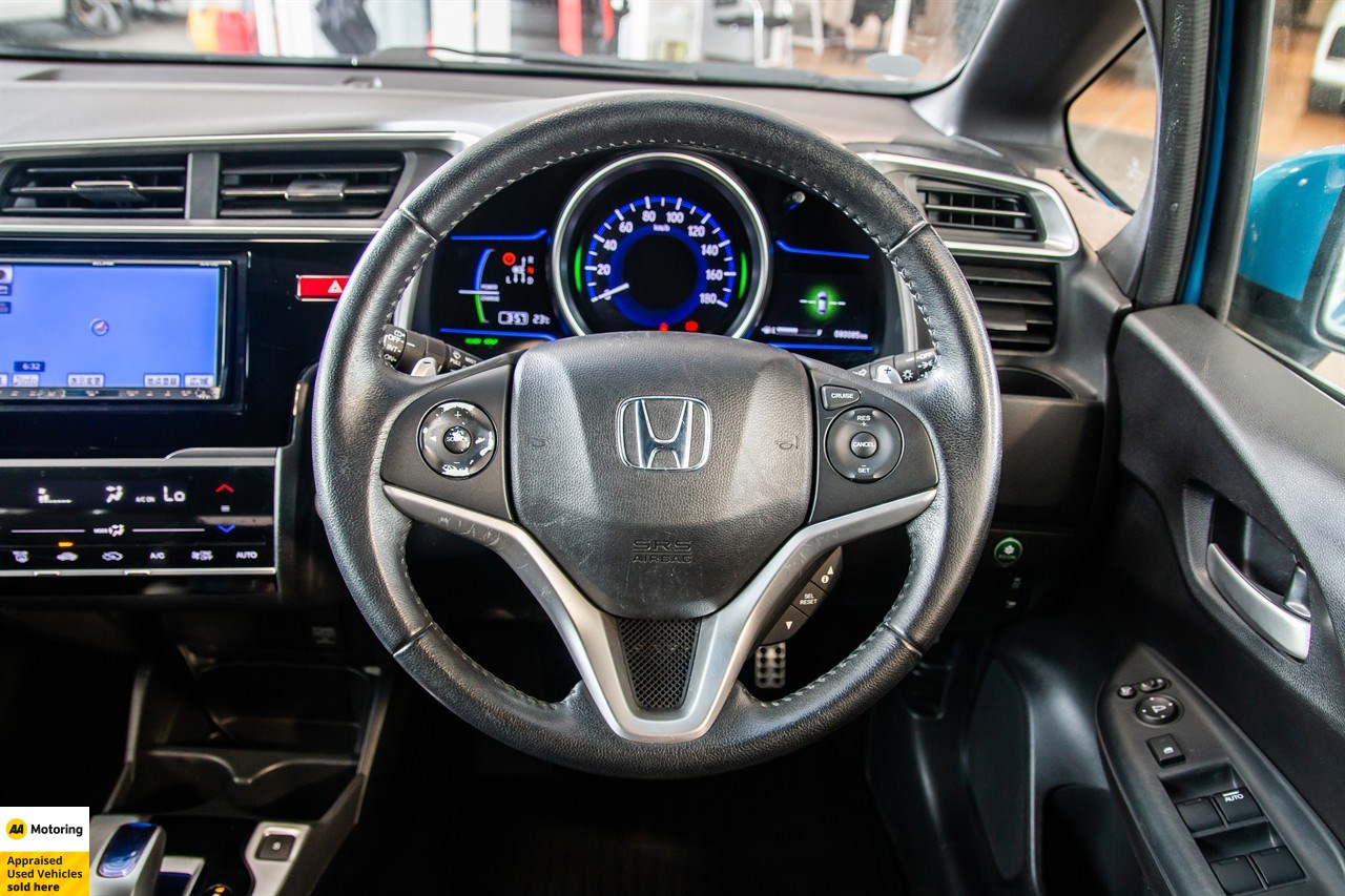 2014 Honda Fit