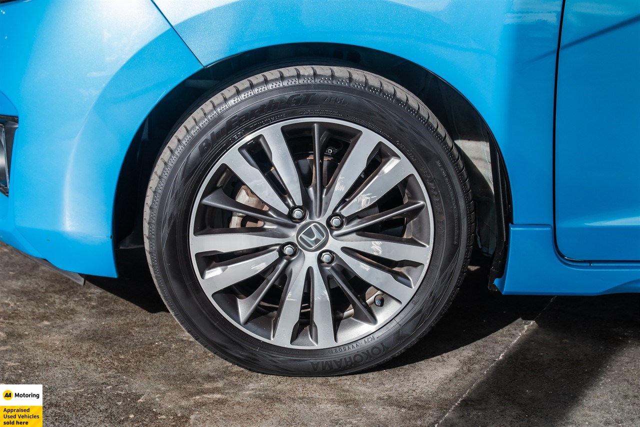 2014 Honda Fit