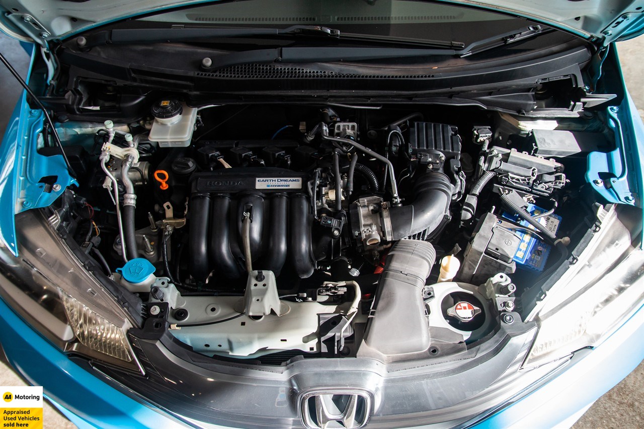 2014 Honda Fit