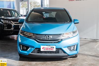 2014 Honda Fit - Thumbnail