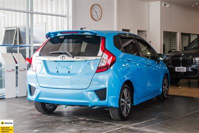 2014 Honda Fit - Thumbnail