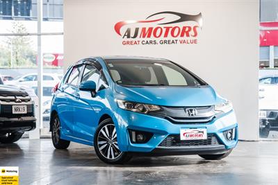 2014 Honda Fit - Thumbnail