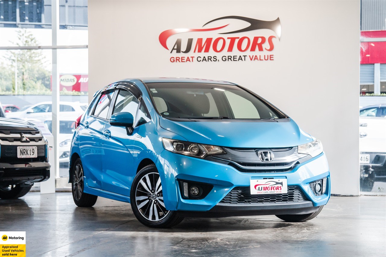 2014 Honda Fit