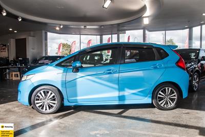 2014 Honda Fit - Thumbnail