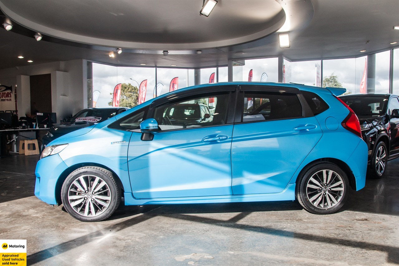 2014 Honda Fit
