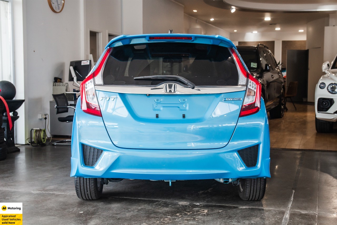 2014 Honda Fit