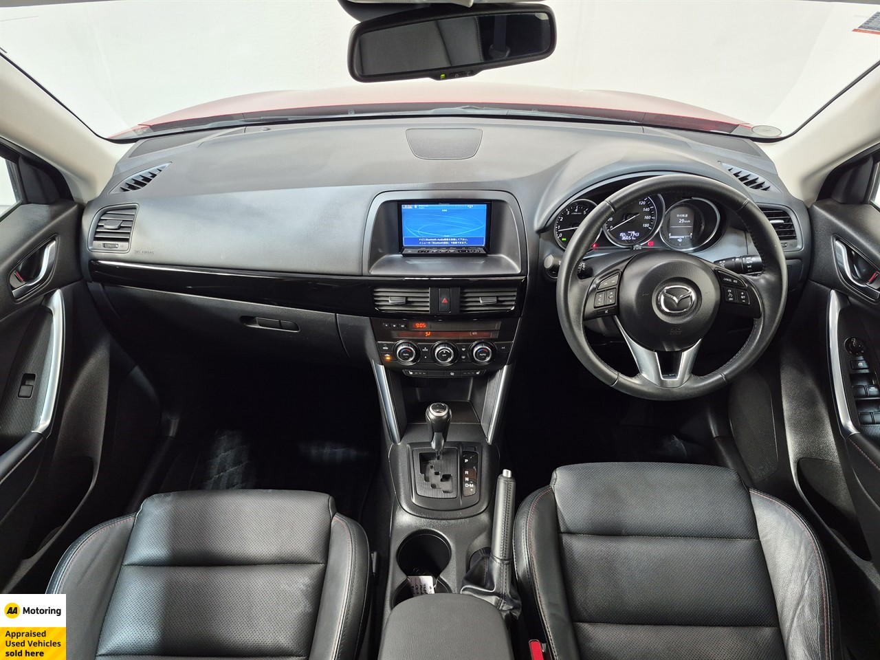 2013 Mazda CX-5