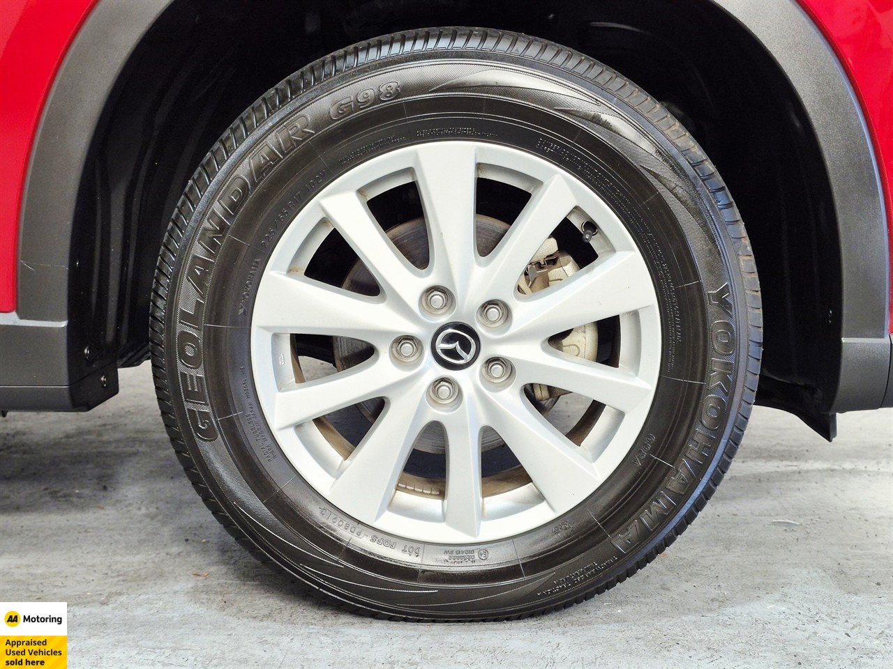 2013 Mazda CX-5
