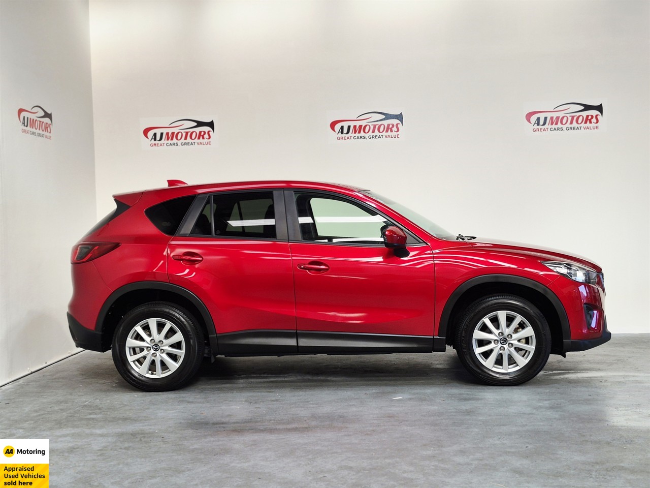 2013 Mazda CX-5